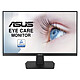 ASUS 23.8" LED - VA24EHE Ecran PC Full HD 1080p - 1920 x 1080 pixels - 5 ms (gris à gris) - Format 16/9 - Dalle IPS - 75 Hz - HDMI/VGA/DVI - Noir