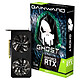 Gainward GeForce RTX 3060 Ti Ghost (LHR) 8 Go GDDR6 - HDMI/Tri DisplayPort - PCI Express (NVIDIA GeForce RTX 3060 Ti)