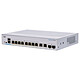 Nota Cisco CBS350-8T-E-2G