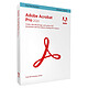 Adobe Acrobat Pro 2020 - 1 usuario - Versión en caja Software de procesamiento de PDF (francés, Windows, MacOS)