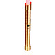 SOLAARI WAAN Gold Elite 32 pulgadas Espada conectada con LED RGB - hoja de 32 pulgadas - empuñadura dorada - 2 pilas