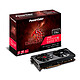 PowerColor Red Dragon Radeon RX 5600 XT 6GB GDDR6 14Gbps 6 Go GDDR6 - HDMI/Tri DisplayPort - PCI Express (AMD Radeon RX 5600 XT)
