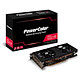 PowerColor Radeon RX 5600 XT 6GB GDDR6 14Gbps 6 Go GDDR6 - HDMI/Tri DisplayPort - PCI Express (AMD Radeon RX 5600 XT)