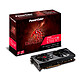 PowerColor Red Dragon Radeon RX 5700 XT 8GB GDDR6 8 Go GDDR6 - HDMI/Tri DisplayPort - PCI Express (AMD Radeon RX 5700 XT)