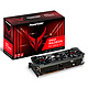 PowerColor Red Devil AMD Radeon RX 6800 XT 16GB GDDR6 16 Go GDDR6 - HDMI/Tri DisplayPort - PCI Express (AMD Radeon RX 6800 XT)
