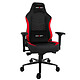 Oraxeat TK700 Red Microperfor PVC gaming chair with 160° reclining backrest, 4D armrests (up to 150 kg)