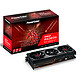 PowerColor Red Dragon AMD Radeon RX 6800 XT 16GB GDDR6 16 Go GDDR6 - HDMI/Tri DisplayPort - PCI Express (AMD Radeon RX 6800 XT)