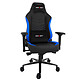 Oraxeat TK700 Blue Microperfor PVC gaming chair with 160° reclining backrest, 4D armrests (up to 150 kg)