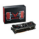 PowerColor Red Devil AMD Radeon RX 6800 XT Limited Edition 16 Go GDDR6 - HDMI/Dual DisplayPort/USB-C - PCI Express (AMD Radeon RX 6800 XT)