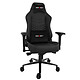 Oraxeat TK700 Black Microperfor PVC gaming chair with 160° reclining backrest, 4D armrests (up to 150 kg)