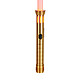 SOLAARI KA-YOGEN Gold Elite 36 pulgadas Espada conectada con LEDs RGB - hoja de 36 pulgadas - empuñadura dorada - 2 pilas
