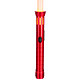 SOLAARI KA-YOGEN Red Elite 32 pouces Sabre connecté LED RGB - lame 32 pouces - manche rouge - 2x batteries