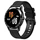 CGV GEKO Watch X1 Montre connectée - Etanche 5m - Cardiofréquencemètre - 9 modes sport - Ecran LCD couleur 1.3" - Bluetooth 5.0 - 260 mAh