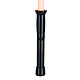SOLAARI KI-RAITO Negro Elite 32 pulgadas Espada conectada LED RGB - hoja de 32 pulgadas - mango negro - 2 pilas
