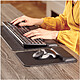 Review Fellowes Hana Mouse Pad with Wrist Rest - Black