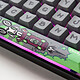 Ducky Channel x Bounce 2021 Year of the Rat (Cherry MX RGB Black) pas cher