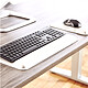 Buy Fellowes Hana Keyboard Wrist Rest - Grey