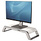 Fellowes Hana Monitor Stand - White TFT/LCD Monitor Stand up to 18 Kg - White