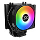 Xigmatek Windpower WP964 RGB (EN46478) Ventilateur de processeur LED RGB pour socket Intel et AMD