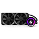NZXT Kraken Z53 All-in-One 240mm Watercooling Kit for CPU with 2.36" LCD Screen
