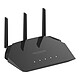 Netgear WAX204 Dual-Band Wi-Fi 6 AX1800 (1200 600) Router / Outdoor Access Point with 4 x 10/100/1000 Mbps LANs 1 x 10/100/1000 Mbps WAN