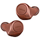 Jabra Elite Active 75t Sienna True Wireless in-ear earphones - Bluetooth 5.0 - Reducción pasiva de ruido - 4 micrófonos - 7,5 horas de duración de la batería - IP57 - Estuche de carga/transporte