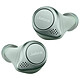 Jabra Elite Active 75t Mint True Wireless in-ear earphones - Bluetooth 5.0 - Passive noise reduction - 4 microphones - Battery life 7h30 - IP57 - Charging/transportation case