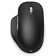 Microsoft Bluetooth Ergonomic Mouse Matte Black Wireless mouse - right-handed - 5 buttons