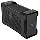 Cooler MasterCase NC100 - Black Mini Tower Case for Intel NUC 9 Extreme Compute Element