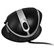 Oyster Wired Mouse Large Ergonomic wired mouse - ambidextrous - 1200 dpi optical sensor - 5 buttons - adjustable verticality - large format
