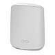 Netgear Orbi WiFi 6 Dual Band Mesh RBS350 RBS350 Dual-Band Wi-Fi AX1800 Access Point (1200 600 Mbps) - Amazon Alexa and Google Assistant compatible