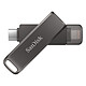 Avis SanDisk iXpand Flash Drive Luxe 64 Go