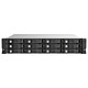 QNAP TL-R1220SEP-RP 2U RAID Rack / Mini SAS HD Expansion Unit - 12 x 2.5"/3.5" SAS/SATA bays (without hard drive)