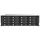QNAP TL-R1620SEP-RP Rack 3U RAID / Unité d'expansion mini SAS HD - 16 baies 2.5"/3.5" SAS/SATA (sans disque dur)