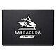 Seagate SSD BarraCuda Q1 240GB SSD da 240 GB 2.5" 7.1 mm NAND 3D QLC Serial ATA 6 Gb/s