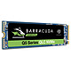 Seagate SSD BarraCuda Q5 500 Go SSD 500 Go M.2 2280-S2 NVMe 1.3 PCIe 3.0 x4 NAND 3D QLC
