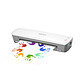Fellowes Ion A3 Laminator White/Grey Laminator for documents up to A3 125