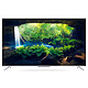 TCL 55P715 TV LED 4K Ultra HD 55" (140 cm) 16/9 - HDR10/HLG - Android TV - Wi-Fi/Bluetooth - Audio 2.0 20W