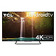 TCL 55P815 Téléviseur LED 4K Ultra HD 55" (140 cm) 16/9 - Dolby Vision/HDR10+ - Android TV - Wi-Fi/Bluetooth - Son 2.0 20W Dolby Atmos