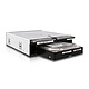 ICY DOCK FlexiDOCK MB095SP-B Docking station for 2.5" and 3.5" SATA/SAS HDD/SSD for 5.25" external drive bay