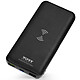 PORT Connect Powerbank 18 000 mAh with Wireless Charge 18,000 mAh Lithium-Polymer external battery with wireless charging