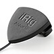 IK Multimedia iRig Acoustic Micro/interface mobile pour guitare acoustique sur port Jack 3.5 mm (compatible iOS)