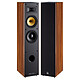 Davis Acoustics Mani MK2 American Walnut 3-way 100 watt floorstanding speaker (pair)