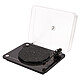 Elipson Chroma 400 RIAA BT Noir Platine vinyle à entraînement par courroie - 2 vitesses (33-45 trs/min) - Pre-ampli phono - Bluetooth - Bras carbone - Cellule Ortofon OM10 - USB