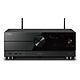 Yamaha RX-A2A Noir Ampli-tuner Home Cinema 7.2 - 100W/canal - Dolby Atmos/DTS:X - Tuner FM/DAB - HDMI 8K - 4K/120Hz - HDR10+ - Wi-Fi/Bluetooth/AirPlay 2 - Multiroom