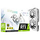 ZOTAC GeForce RTX 3070 Twin Edge OC White Edition 8 Go GDDR6 - HDMI/Tri DisplayPort - PCI Express (NVIDIA GeForce RTX 3070)