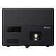 Epson EF-12 Mini vidéoprojecteur laser 3LCD Full HD - 1000 Lumens - Android TV - Wi-Fi/Bluetooth Audio - HDMI ARC - USB - Chromecast - Son stéréo Yamaha
