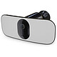 Arlo Pro 3 Floodlight - Noir (FB1001B) Caméra à projecteur sans fil Full HD, étanche, avec vision nocturne couleur
