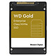Western Digital SSD NVMe WD Gold 960 GB SSD 960 GB U.2 2.5" PCIe NVMe 3.1 x4 NAND 3D TLC