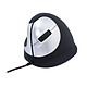 R-Go Tools Break Mouse (pour gaucher) Souris filaire ergonomique - gaucher - capteur laser 3500 dpi - 5 boutons - verticale